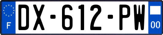 DX-612-PW