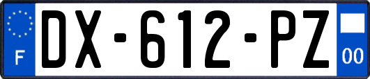 DX-612-PZ