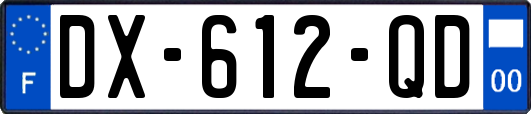 DX-612-QD