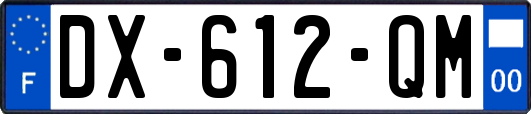 DX-612-QM