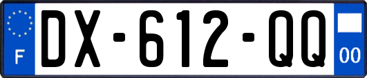 DX-612-QQ