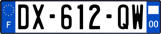 DX-612-QW