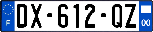 DX-612-QZ