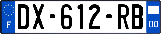 DX-612-RB