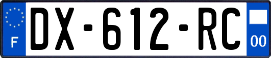DX-612-RC