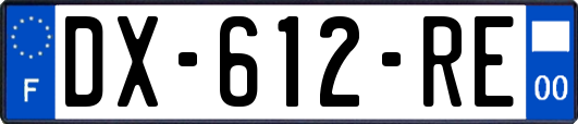 DX-612-RE