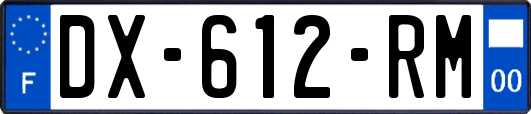 DX-612-RM