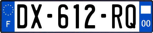 DX-612-RQ