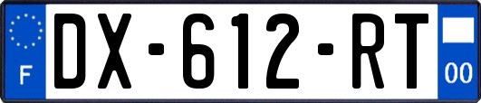 DX-612-RT