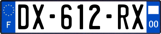 DX-612-RX
