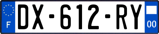 DX-612-RY