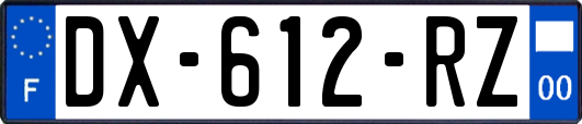 DX-612-RZ