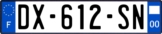 DX-612-SN