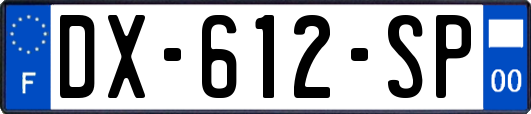 DX-612-SP