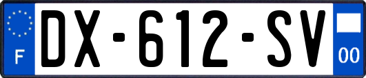 DX-612-SV