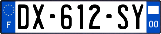 DX-612-SY