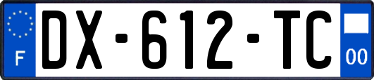 DX-612-TC
