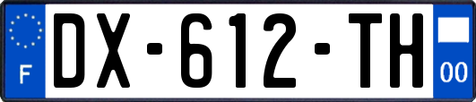 DX-612-TH