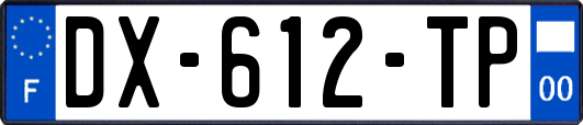 DX-612-TP