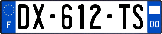 DX-612-TS