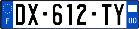 DX-612-TY