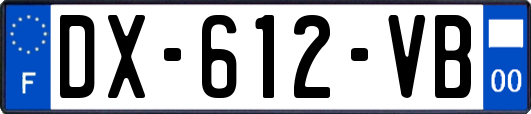 DX-612-VB