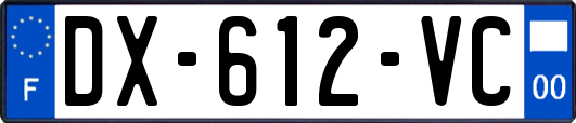 DX-612-VC