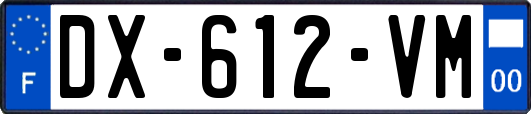 DX-612-VM