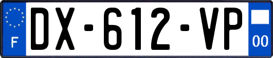 DX-612-VP