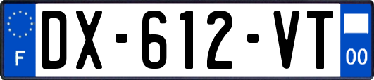 DX-612-VT