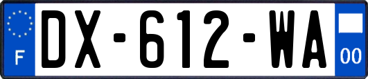 DX-612-WA