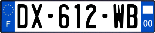 DX-612-WB