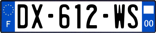 DX-612-WS