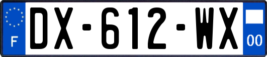 DX-612-WX