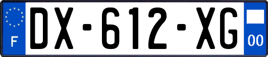 DX-612-XG