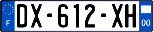 DX-612-XH