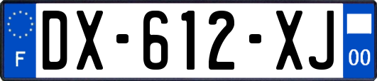 DX-612-XJ