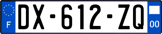 DX-612-ZQ