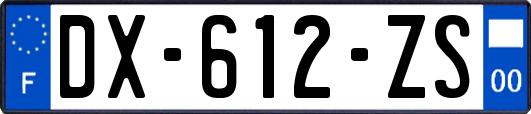 DX-612-ZS