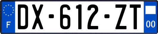 DX-612-ZT