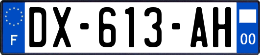 DX-613-AH