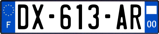 DX-613-AR