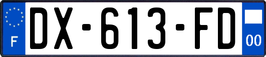 DX-613-FD