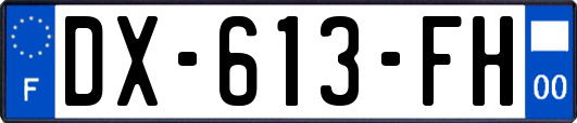 DX-613-FH