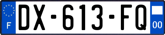DX-613-FQ
