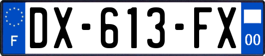 DX-613-FX