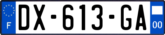 DX-613-GA