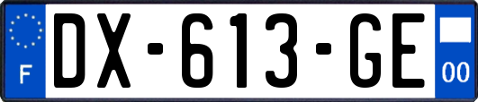 DX-613-GE