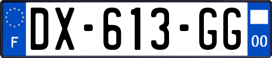 DX-613-GG