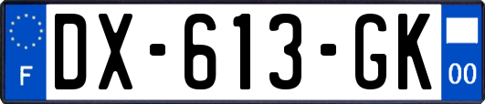 DX-613-GK